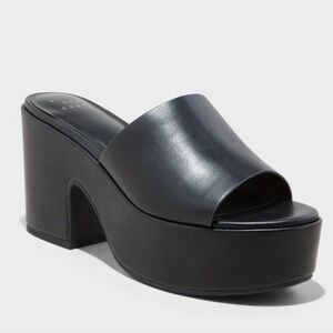 A New Day by Target Ricky Platform Heels Size 9